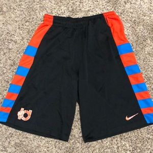 Men’s Nike KD Basketball Shorts Large